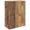 vidaXL Armoire Murale Bois ancien 66 x 34,5 x 90 cm Bois d'ing&eacute;nierie