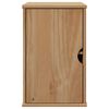 vidaXL Ensemble de meubles salle de bain 3 pcs OTTA bois de pin massif