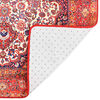 vidaXL Tapis imprim&eacute; oriental multicolore 140x200 cm