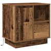 vidaXL Cabinet de chevet 2 pcs Bois ancien 50 x 34,5 x 50 cm.