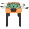 vidaXL Table de jeu multiple 15 en 1 121x61x82 cm &Eacute;rable