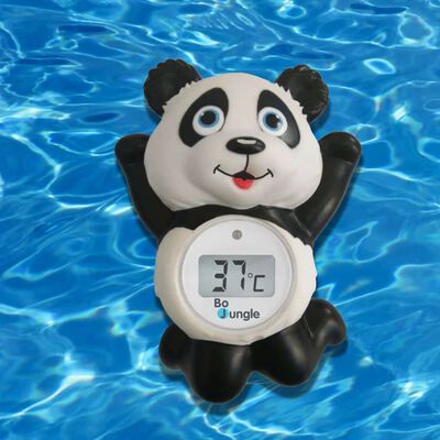 Bo Jungle Thermomètre de bain B-Digital Panda