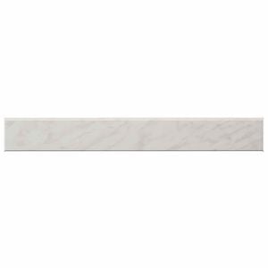vidaXL Appui de fen&ecirc;tre Texture marbre 100 x 15 x 4,5 cm PVC