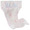 vidaXL Couche jetable pour chienne 50 pcs Blanc XL