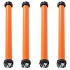 vidaXL Moteurs tubulaires 4 pcs 40 Nm