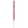 vidaXL T&ecirc;te de lit LED Rose 200 cm Cuir synth&eacute;tique