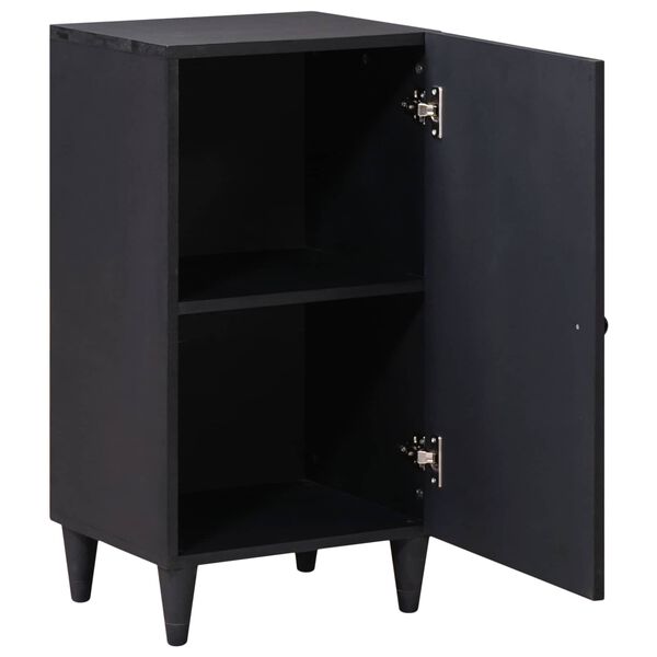 vidaXL Armoires de rangement avec porte Multicolore 40 x 33,5 x 75 cm