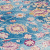 vidaXL Tapis lavable multicolore 160x230 cm