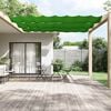 vidaXL Auvent vertical Vert clair 60x1000 cm Tissu oxford