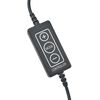 vidaXL Lampe &agrave; LED pour aquarium 100-110 cm aluminium IP67