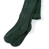 Collants pour enfants vert fonc&eacute; 128