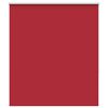 vidaXL Store enrouleur occultant rouge largeur du tissu 136,6 cm