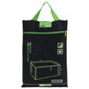 ProGarden Housse pour table d'ext&eacute;rieur 165x115x80 cm Noir
