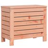 vidaXL Salon de jardin 11 pcs bois massif sapin de douglas