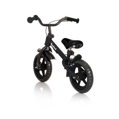 Baninni Vélo d’équilibre Wheely Noir BNFK012-BK
