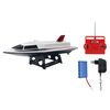 JAMARA Bateau t&eacute;l&eacute;command&eacute; Swordfish 40 MHz avec LED