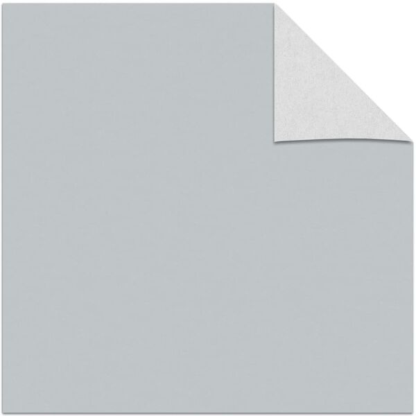 Decosol Store alv&eacute;ol&eacute; Translucide Gris clair 100x180 cm