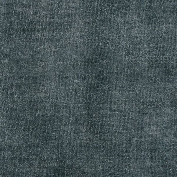 vidaXL Tapis de couloir lavable pliable Gris 60x200 cm Polyester