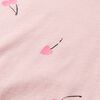 T-shirt pour enfants rose clair 140