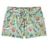 Short pour enfants avec cordon de serrage kaki clair 116