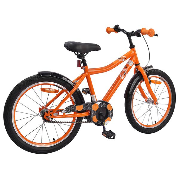 vidaXL V&eacute;lo pour Enfants 20 Pouces pour les enfants de 6 &agrave; 11 ans