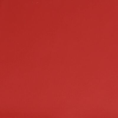 vidaXL Panneaux muraux 12pcs Rouge bordeaux 60x15cm Similicuir 1,08 m²