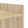 vidaXL Armoire pour machine &agrave; laver Sonoma 67,5 x 62 x 97 cm