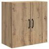 vidaXL Armoire Murale 59 x 31 x 60 cm Bois d'ing&eacute;nierie