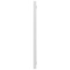 vidaXL Ensemble de meubles de salle de bain 2 pcs blanc brillant