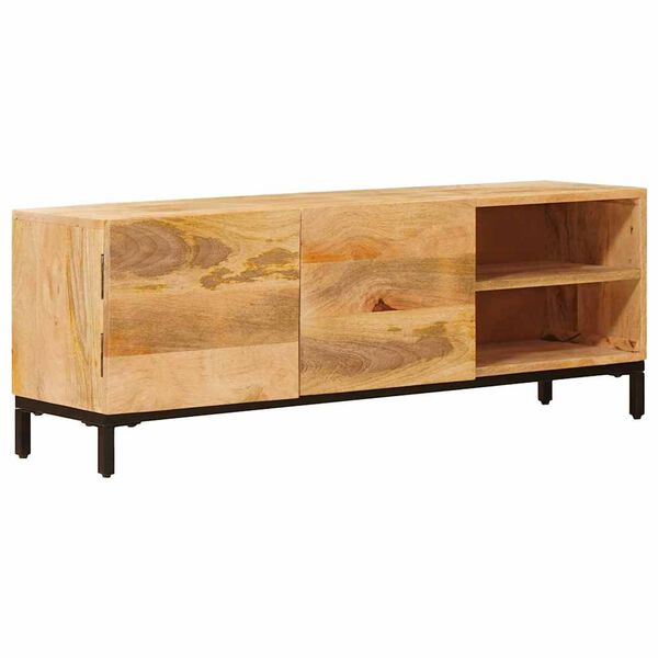 vidaXL Armoires de rangement avec &eacute;tag&egrave;re Marron 110 x 30 x 40 cm