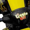 Quad &eacute;lectrique pour enfants Jaune et Noir