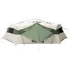 vidaXL Tente int&eacute;rieure avec toit Vert 520 x 520 x 190 cm taffetas