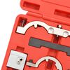 vidaXL Kit d'outils de calage du moteur 7 pcs