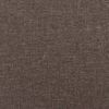 vidaXL Repose-pied Taupe 78x56x32 cm Tissu