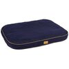 Kerbl Coussin pour chiens Jerome 60 x 40 x 6 cm Bleu marine 81312