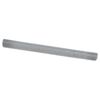 vidaXL Cl&ocirc;ture en fil soud&eacute; Argent 1.5 x 10 m