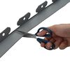 vidaXL Bordures de pelouse Gris 4000 x 4 x 5 cm Plastique