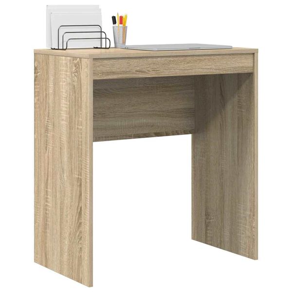 vidaXL Bureau Autre Ch&ecirc;ne sonoma 70 x 40 x 76 cm Bois d'ing&eacute;nierie