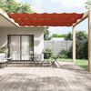 vidaXL Auvent vertical Bleu 60x800 cm Tissu oxford