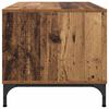 vidaXL Table basse Bois ancien 90 x 49 x 46 cm Bois d'ing&eacute;nierie
