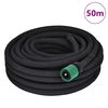 Tuyau microporeux arrosage jardin connecteur 1/2 pouces 50 m