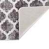 vidaXL Tapis lavable 190x300 cm multicolore