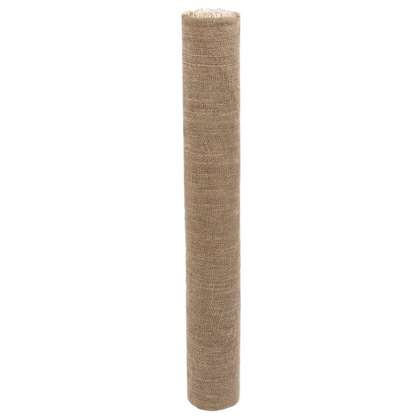 vidaXL Rouleau de jute 1x10 m 100 % jute 200 g/m&sup2;