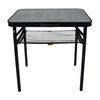 Bo-Camp Table de camping pliable Northgate 60x45 cm Aluminium