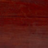 vidaXL Table console Marron 115 x 32 x 75,5 cm Bois de Mahogany Massif