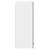 vidaXL Armoire suspendue Gris b&eacute;ton 60 x 31 x 80 cm Bois d'ing&eacute;nierie
