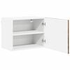 vidaXL Armoire de cuisine Bois ancien 50 x 31 x 40 cm