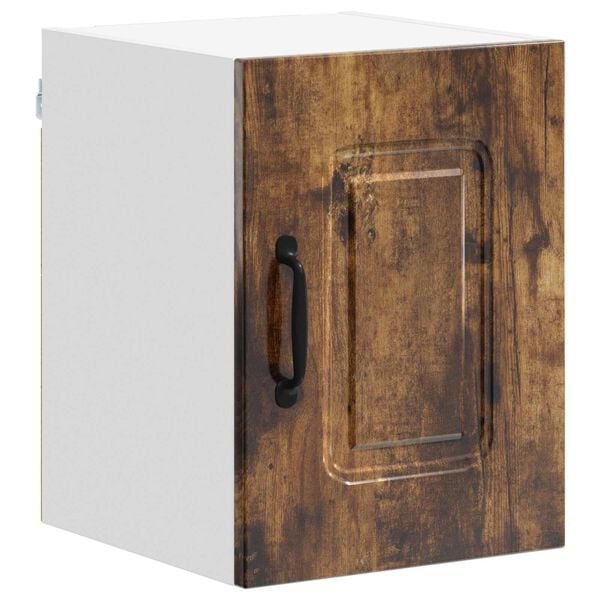 vidaXL Armoire de cuisine Kalmar Ch&ecirc;ne fum&eacute; 30 x 31 x 40 cm