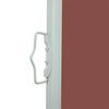 vidaXL Auvent lat&eacute;ral r&eacute;tractable de patio 170x300 cm Marron