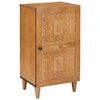 vidaXL Buffet Marron clair 33,5 x 40 x 75 cm